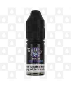 Berry Fusion On Ice | Bar Salts by Ruthless E Liquid | 10ml Nic Salt, Strength & Size: 10mg • 10ml