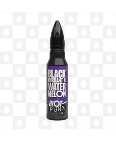Blackcurrant & Watermelon | Punx by Riot Squad | 50ml Shortfill