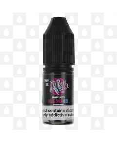 Blue Cran On Ice | Bar Salts by Ruthless E Liquid | 10ml Nic Salt, Strength & Size: 20mg • 10ml