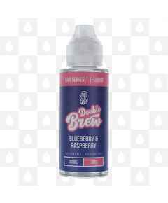Blueberry & Raspberry (Blueberry Sour Raspberry) | Bar Series by Double Brew E-Liquid | 100ml Short Fill