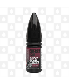 Cherry Cola S:ALT by Riot Squad E Liquid | 10ml Bottles, Nicotine Strength: NS 05mg (S:ALT Mix), Size: 10ml (1x10ml)