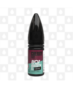 Cherry Fizz by Riot Bar EDTN E Liquid | Nic Salt, Strength & Size: 05mg • 10ml