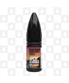 Cherry Fizzle S:ALT by Riot Squad E Liquid | 10ml Bottles, Nicotine Strength: NS 05mg (S:ALT Mix), Size: 10ml (1x10ml)