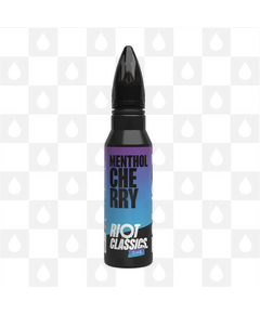 Cherry Menthol by Riot Squad E Liquid | 50ml Short Fill