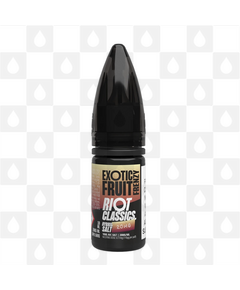 Exotic Fruit Frenzy S:ALT by Riot Squad E Liquid | 10ml Bottles, Nicotine Strength: NS 05mg (S:ALT Mix), Size: 10ml (1x10ml)