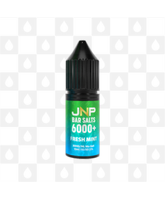 Fresh Mint by Juice N Power Bar Salts E Liquid | 10ml Nic Salt, Strength & Size: 10mg • 10ml