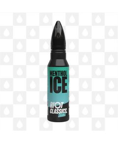 Ice Menthol by Riot Squad E Liquid | 50ml Short Fill