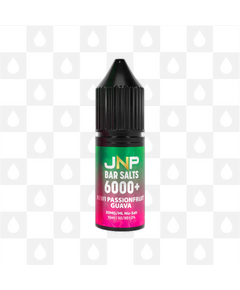Kiwi Passionfruit Guava by Juice N Power Bar Salts E Liquid | 10ml Nic Salt, Strength & Size: 10mg • 10ml