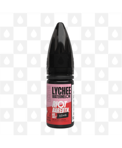 Lychee Watermelon by Riot Bar EDTN E Liquid | Nic Salt, Strength & Size: 05mg • 10ml