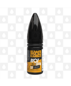 Mango Vanilla Ice Cream S:ALT by Riot Squad E Liquid | 10ml Bottles, Strength & Size: 20mg • 10ml