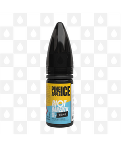 Pineapple Ice by Riot Bar EDTN E Liquid | Nic Salt, Strength & Size: 05mg • 10ml