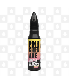 Pink Grenade By Riot Squad | 50ml Shortfill