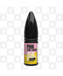 Pink Lemonade by Riot Bar EDTN E Liquid | Nic Salt, Strength & Size: 05mg • 10ml