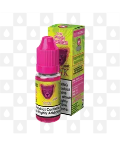 Pink Sour by Panther Series | Dr Vapes E Liquid | 10ml Nic Salt, Strength & Size: 10mg • 10ml • Out Of Date