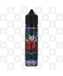 Purple Craze Ice by Vampire Vape E Liquid | 50ml & 100ml Shortfill, Strength & Size: 0mg • 50ml (60ml Bottle)