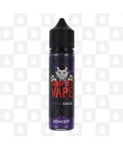 Purple Craze by Vampire Vape E Liquid | 50ml & 100ml Shortfill, Strength & Size: 0mg • 50ml (60ml Bottle)
