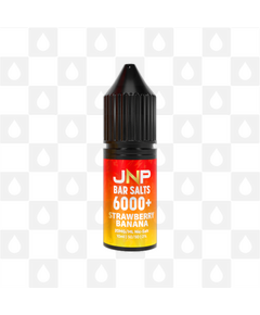 Strawberry Banana by Juice N Power Bar Salts E Liquid | 10ml Nic Salt, Strength & Size: 20mg • 10ml