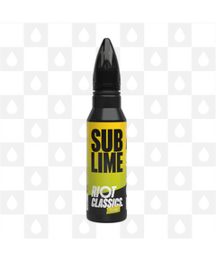 Sub-Lime By Riot Squad | 50ml Shortfill