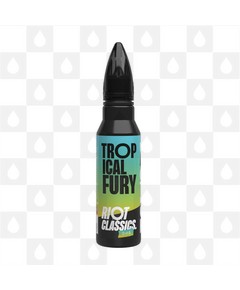 Tropical Fury By Riot Squad | 50ml Shortfill