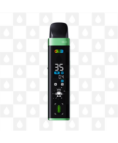 Uwell Caliburn G3 Pro Pod Kit, Selected Colour: Emerald Green