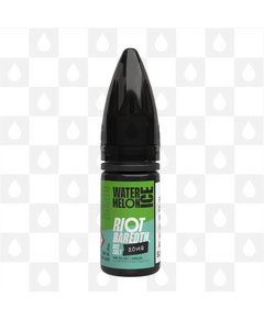 Watermelon Ice by Riot Bar EDTN E Liquid | Nic Salt, Strength & Size: 05mg • 10ml