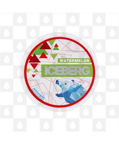 Watermelon by Iceberg | Nicotine Pouches