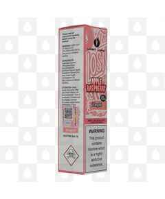 Apple Raspberry | Bar Salts by Lost Vape E Liquid | 10ml Nic Salt, Strength & Size: 20mg • 10ml