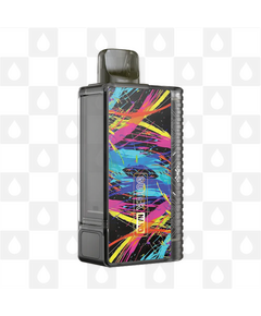 Aspire Gotek Nano Pod Kit, Selected Colour: Black Graffiti