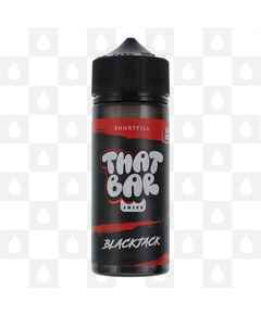 Black Jack by That Bar E Liquid | 100ml Short Fill