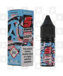 Bubblegum Drumstick by Strapped Reloaded E Liquid | 10ml Nic Salts, Strength & Size: 20mg • 10ml