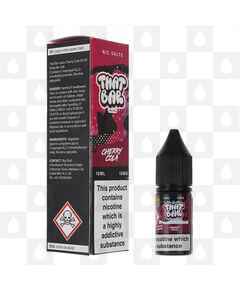 Cherry Cola by That Bar E Liquid | 10ml Nic Salt, Strength & Size: 10mg • 10ml