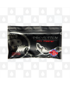 Coil Master Pro Cotton Wick