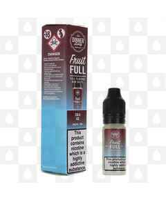 Cola Ice | Fruit Full by Dinner Lady E Liquid | 10ml Nic Salt, Strength & Size: 20mg • 10ml