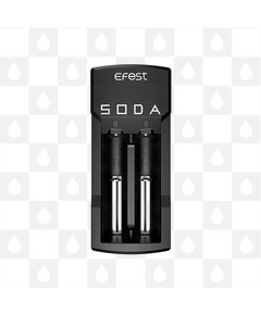 Efest New Soda Dual Battery Charger
