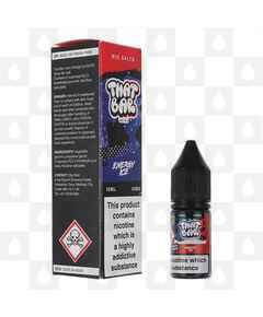 Energy Ice by That Bar E Liquid | 10ml Nic Salt, Strength & Size: 10mg • 10ml