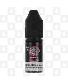 Iced Strawberry Watermelon | Bar Salts by Ruthless E Liquid | 10ml Nic Salt, Strength & Size: 20mg • 10ml