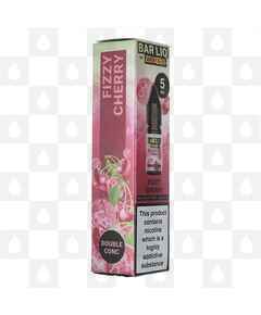 Fizzy Cherry by Zeus Juice Bar Liq E Liquid | 10ml Nic Salt, Strength & Size: 05mg • 10ml