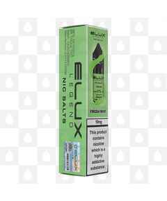 Fresh Mint by Elux Legend E Liquid | Nic Salt, Strength & Size: 20mg • 10ml