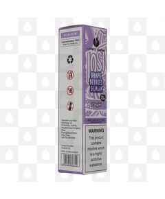 Grape Berries Guava | Bar Salts by Lost Vape E Liquid | 10ml Nic Salt, Strength & Size: 20mg • 10ml