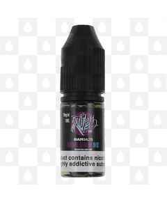 Iced Grape Soda & Candy | Bar Salts by Ruthless E Liquid | 10ml Nic Salt, Strength & Size: 20mg • 10ml