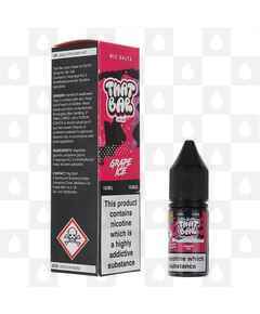 Grape Ice by That Bar E Liquid | 10ml Nic Salt, Strength & Size: 10mg • 10ml