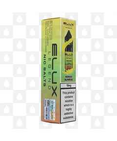 Hawaii Sunrise by Elux Legend E Liquid | Nic Salt, Strength & Size: 10mg • 10ml