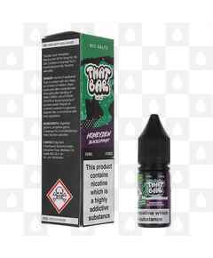 Honeydew Blackcurrant by That Bar E Liquid | 10ml Nic Salt, Strength & Size: 10mg • 10ml