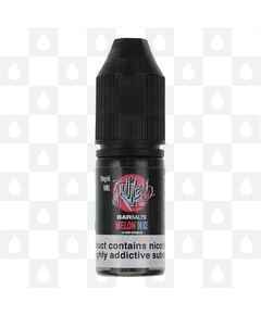 Melon On Ice | Bar Salts by Ruthless E Liquid | 10ml Nic Salt, Strength & Size: 20mg • 10ml