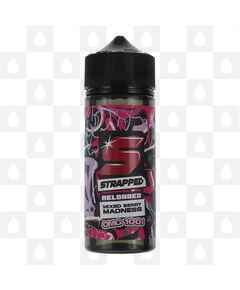 Mixed Berry Madness by Strapped Reloaded E Liquid | 100ml Shortfiill