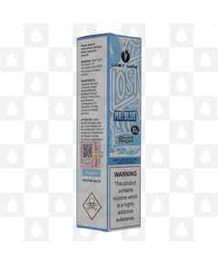 Mr Blue | Bar Salts by Lost Vape E Liquid | 10ml Nic Salt, Strength & Size: 20mg • 10ml