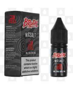 Mr Jack | Brutal Sweets by Just Juice E Liquid | 10ml Nic Salt, Strength & Size: 11mg • 10ml