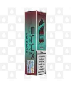 Oasis by Elux Legend E Liquid | Nic Salt, Strength & Size: 10mg • 10ml