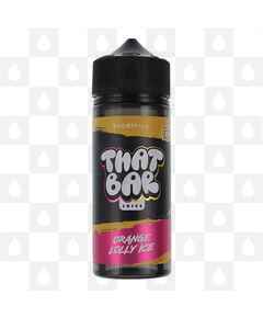 Orange Lolly Ice by That Bar E Liquid | 100ml Short Fill