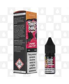 Orange Lolly Ice by That Bar E Liquid | 10ml Nic Salt, Strength & Size: 10mg • 10ml